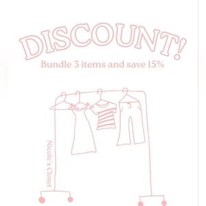 Discount Bundle Offer
